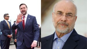 Ποιοι είναι οι Βανς και Γκαλιμπάφ, οι επικεφαλής διαπραγματευτές ΗΠΑ και Ιράν