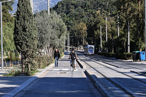 Η νέα Βασιλίσσης Ολγας παραδίδεται στους πολίτες