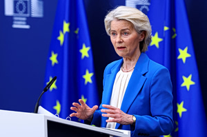 Φον Ντερ Λάιεν: «Η ειδική πλειοψηφία στην εξωτερική πολιτική της ΕΕ είναι ένας σημαντικός τρόπος για να αποφευχθούν τα συστημικά μπλοκαρίσματα»