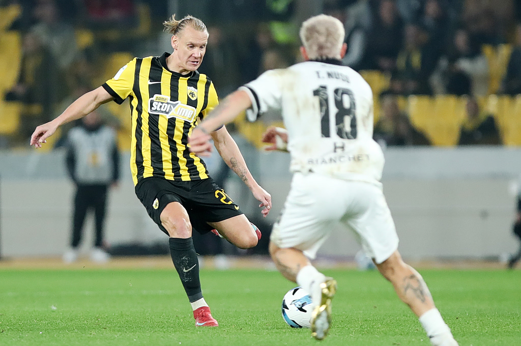 Έκπληξη με Βίντα σε… «εξετάσεις ΑΕΚ» στο νέο βίντεο της Ένωσης (vid)