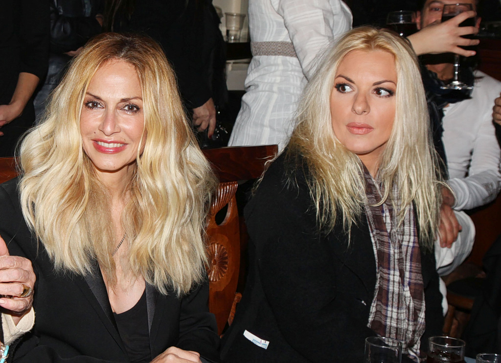 Αννίτα Πάνια για Άννα Βίσση: «Είναι μοναδική σε όλα» – Η αποθέωση στην κάμερα