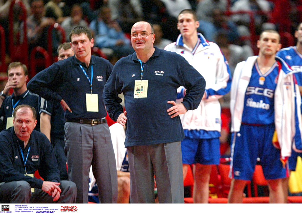 EuroLeague: Ενός λεπτού σιγή προς τιμήν Ντούσκο Βουγιόσεβιτς στην 37η αγωνιστική