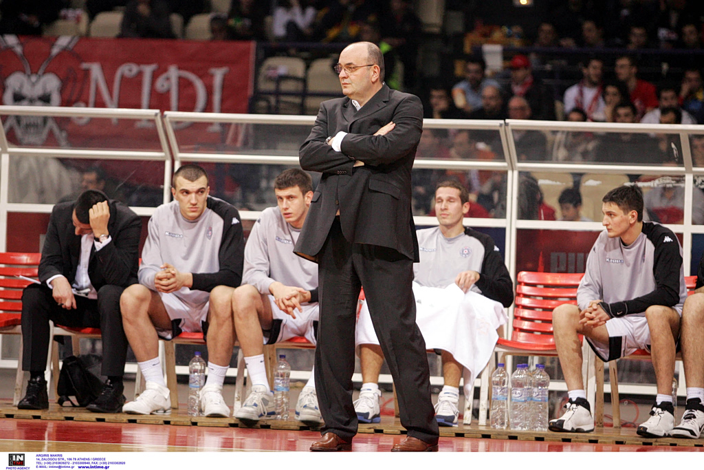 Η συλλυπητήρια ανακοίνωση της ΚΑΕ Ολυμπιακός για τον θάνατο του Ντούσκο Βουγιόσεβιτς