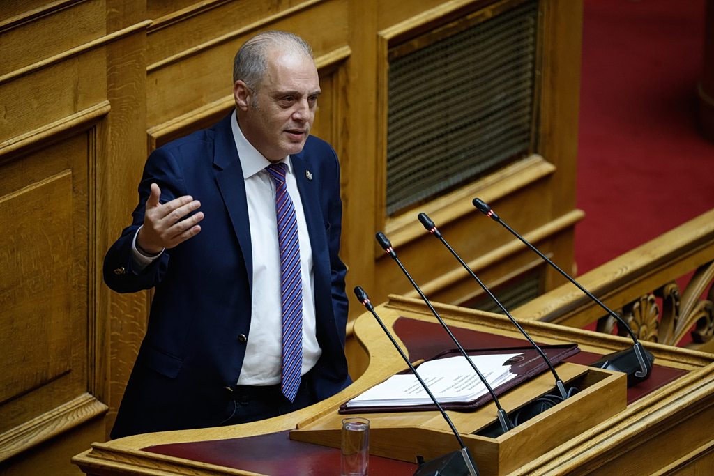 Κυριάκος Βελόπουλος: Δεν πιστεύω ότι ο πρωθυπουργός θέλει διαφάνεια – Πιστεύω τον Σεπτέμβριο θα γίνουν εκλογές