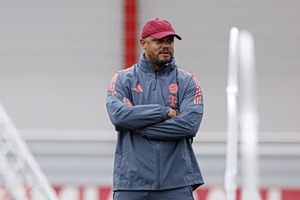 Κομπανί: Tο «παιδί» του Πεπ που θέλει το Τσάμπιονς Λιγκ με τη Μπάγερν