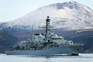 Βρετανία: Συγκροτεί πολυεθνική ναυτική υπερδύναμη με 9 ευρωπαϊκές χώρες για την αποτροπή της Ρωσίας