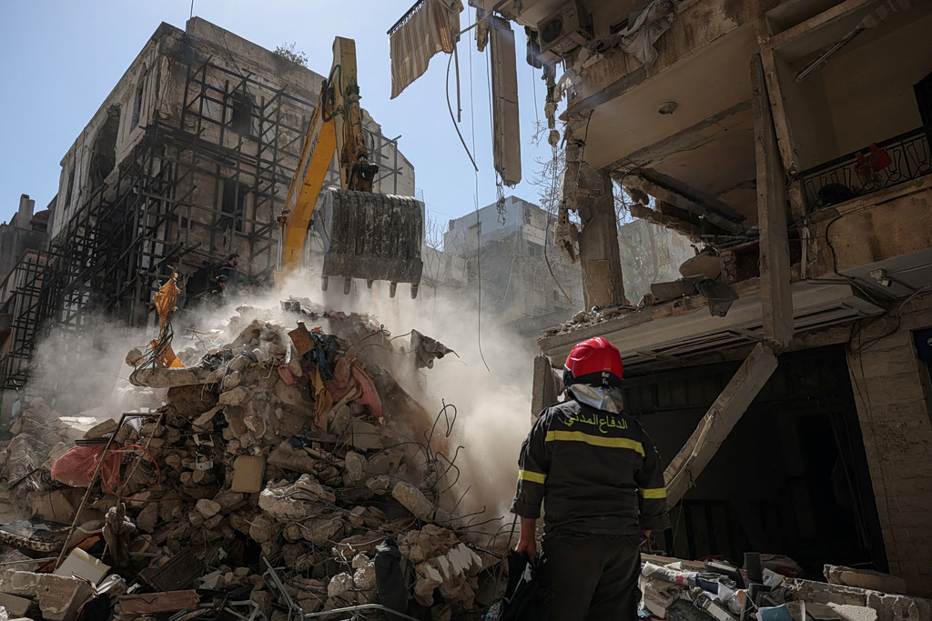 IDF: Πάνω από 250 μαχητές της Χεζμπολάχ σκοτώθηκαν σε επιθέσεις στο Λίβανο