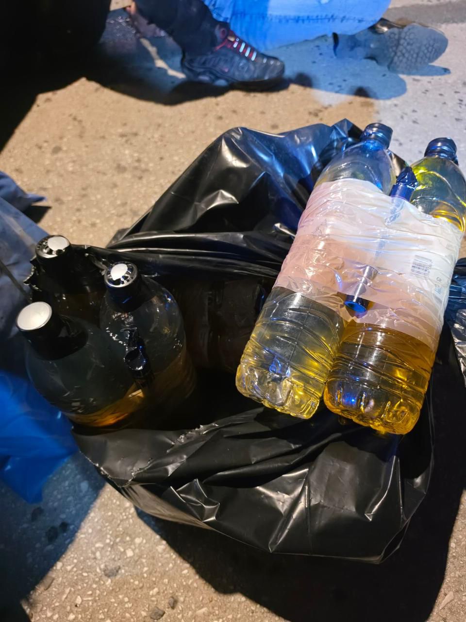 Βεγγαλικά - Νέος Κόσμος