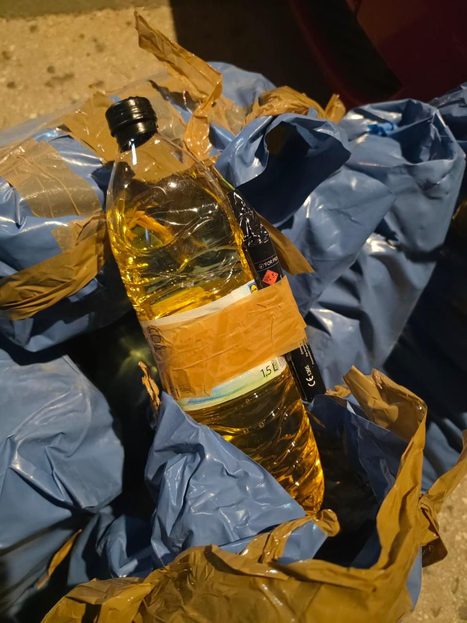 Βεγγαλικά - Νέος Κόσμος