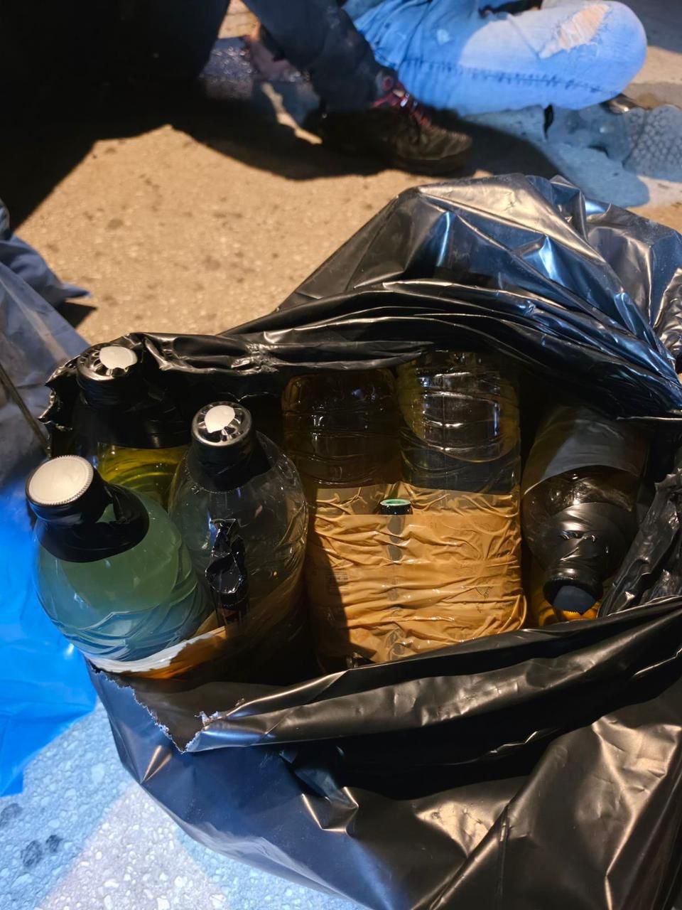 Βεγγαλικά - Νέος Κόσμος