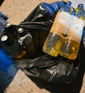 Νέος Κόσμος: 3 συλλήψεις και 7 προσαγωγές για εκρηκτικούς μηχανισμούς