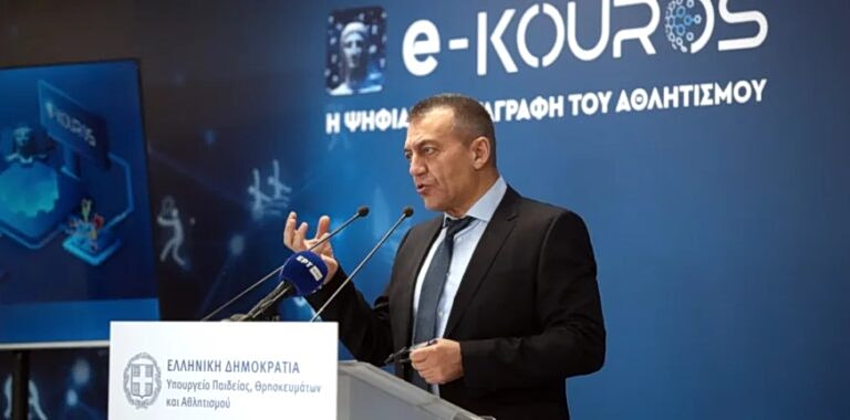 &Psi;&eta;&phi;&iota;&alpha;&kappa;ό &Mu;&eta;&tau;&rho;ώ&omicron; e-kouros: &Pi;ώ&sigmaf; &theta;&alpha; &gamma;ί&nu;&epsilon;&iota; &eta; &epsilon;&pi;&iota;&kappa;&alpha;&iota;&rho;&omicron;&pi;&omicron;ί&eta;&sigma;&eta; &sigma;&tau;&omicron;&iota;&chi;&epsilon;ί&omega;&nu; &gamma;&iota;&alpha; &tau;&alpha; 6.451 &epsilon;&gamma;&gamma;&epsilon;&gamma;&rho;&alpha;&mu;&mu;έ&nu;&alpha; &alpha;&theta;&lambda;&eta;&tau;&iota;&kappa;ά &sigma;&omega;&mu;&alpha;&tau;&epsilon;ί&alpha;
