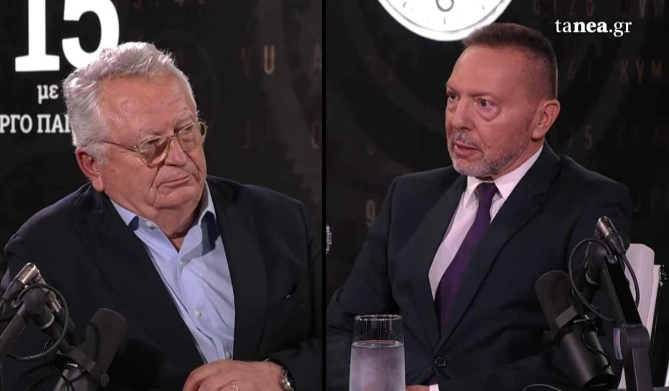 &Gamma;&iota;ά&nu;&nu;&eta;&sigmaf; &Sigma;&tau;&omicron;&upsilon;&rho;&nu;ά&rho;&alpha;&sigmaf; &sigma;&tau;&alpha; &laquo;15 &Lambda;&epsilon;&pi;&tau;ά&raquo;: &Omicron; &pi;ό&lambda;&epsilon;&mu;&omicron;&sigmaf; &theta;&alpha; &tau;&epsilon;&lambda;&epsilon;&iota;ώ&sigma;&epsilon;&iota; &lambda;ό&gamma;&omega; &epsilon;&kappa;&lambda;&omicron;&gamma;ώ&nu; &ndash; &Theta;&alpha; &alpha;&nu;έ&beta;&omicron;&upsilon;&nu; &omicron;&iota; &tau;&iota;&mu;έ&sigmaf; &kappa;&alpha;&upsilon;&sigma;ί&mu;&omega;&nu; &kappa;&alpha;&iota; &tau;&rho;&omicron;&phi;ί&mu;&omega;&nu;