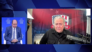 Στιβ Μπάνον: Oι εκλογές του 2020 στις ΗΠΑ «εκλάπησαν» – Υπερδύναμη η Ελλάδα