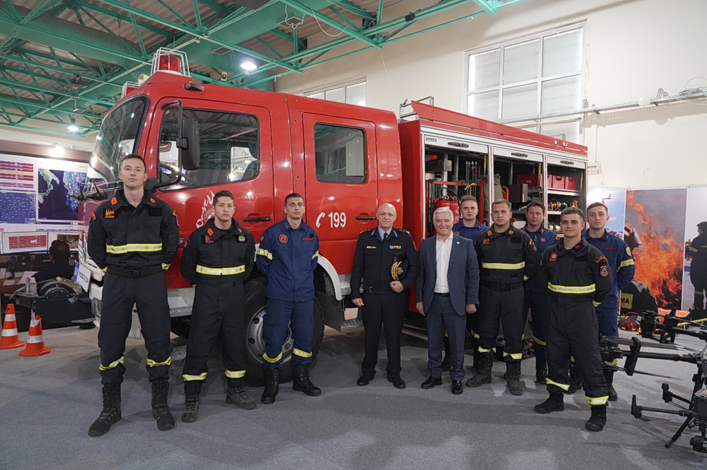ΣΠΑΥ: Τα μάτια και τ’ αυτιά της Πυροσβεστικής σε πραγματικό χρόνο