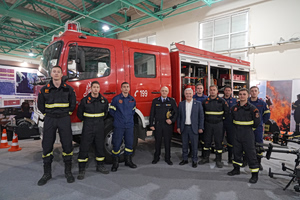 ΣΠΑΥ: Τα μάτια και τ’ αυτιά της Πυροσβεστικής σε πραγματικό χρόνο