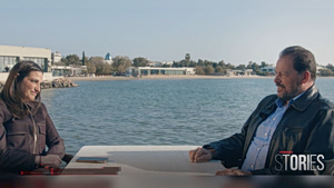 O Χάρης Παυλίδης στο MEGA Stories: «Όταν θα γίνετε παγκόσμιες πρωταθλήτριες τότε θα βγάλετε φωτογραφία εκεί»