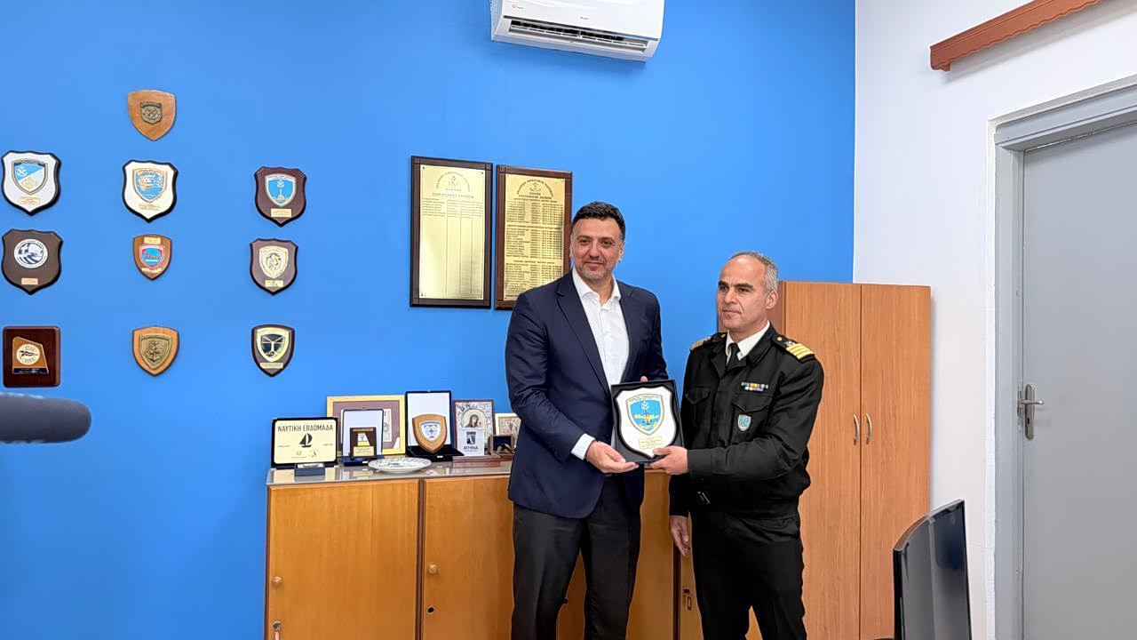 &Beta;. &Kappa;&iota;&kappa;ί&lambda;&iota;&alpha;&sigmaf; &alpha;&pi;ό &Chi;&alpha;&nu;&iota;ά: &Epsilon;&nu;ί&sigma;&chi;&upsilon;&sigma;&eta; &tau;&omicron;&upsilon; &Lambda;&iota;&mu;&epsilon;&nu;&iota;&kappa;&omicron;ύ &sigma;&tau;&eta;&nu; &Kappa;&rho;ή&tau;&eta; &mu;&epsilon; &epsilon;&pi;&iota;&pi;&lambda;έ&omicron;&nu; &epsilon;&nu;&alpha;έ&rho;&iota;&alpha; &mu;έ&sigma;&alpha;, Heron drones &kappa;&alpha;&iota; &nu;έ&alpha; &sigma;&tau;&epsilon;&lambda;έ&chi;&eta;