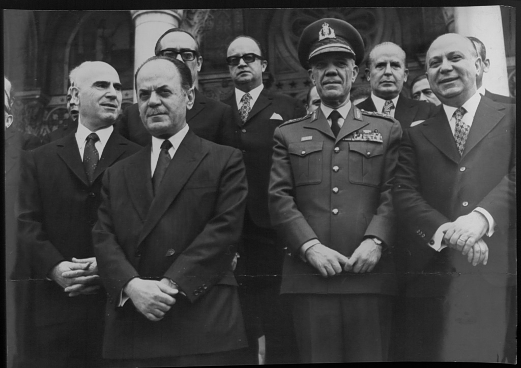 21 Απριλίου 1967: Η ολέθρια κληρονομιά της Επταετίας