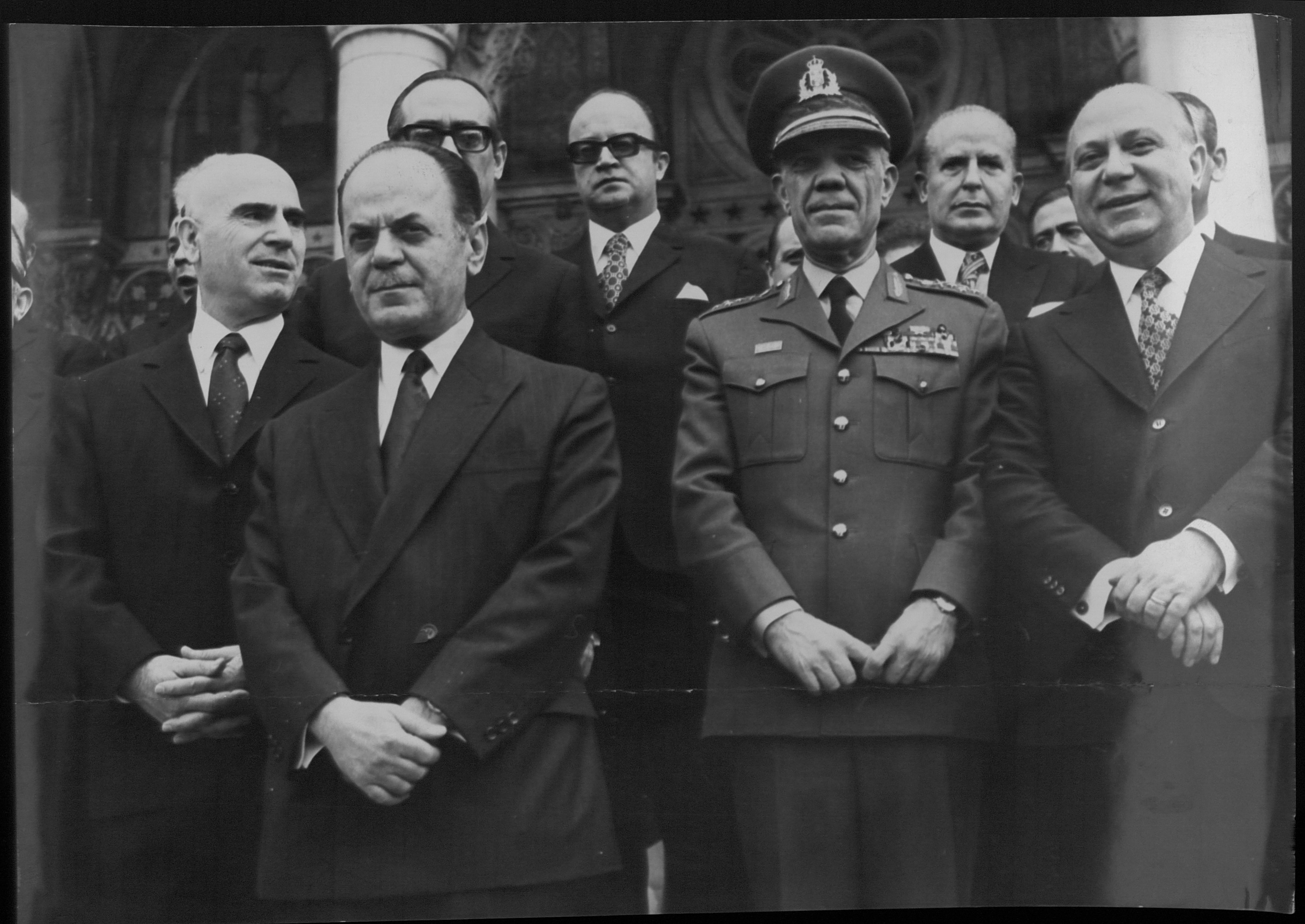 21 &Alpha;&pi;&rho;&iota;&lambda;ί&omicron;&upsilon; 1967: &Eta; &omicron;&lambda;έ&theta;&rho;&iota;&alpha; &kappa;&lambda;&eta;&rho;&omicron;&nu;&omicron;&mu;&iota;ά &tau;&eta;&sigmaf; &Epsilon;&pi;&tau;&alpha;&epsilon;&tau;ί&alpha;&sigmaf;