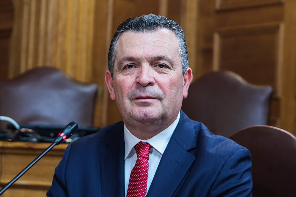 Μπουκώρος: Δεν χρειάζομαι καμία κάλυψη βουλευτικής ασυλίας