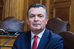 Μπουκώρος: Δεν χρειάζομαι καμία κάλυψη βουλευτικής ασυλίας