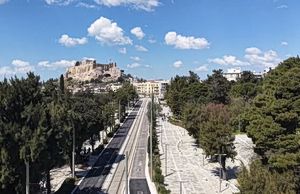 Χάρης Δούκας: Δικαίωση για τους Αθηναίους η παράδοση της Βασιλίσσης Όλγας στην κυκλοφορία