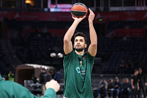 EuroLeague: Επαφές της Φενέρμπαχτσε με τον Ομέρ Γιούρτσεβεν