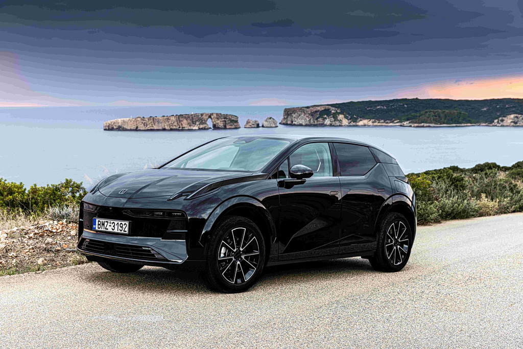 Mε όφελος 5.000 ευρώ το Zeekr X