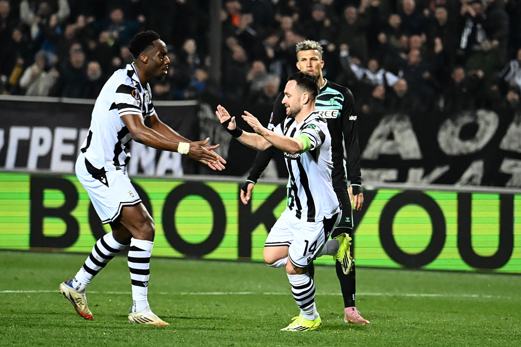 ΠΑΟΚ: Θετικές εξελίξεις πριν το ντέρμπι με την ΑΕΚ – ανεβάζουν ρυθμούς Ζίβκοβιτς, Μεϊτέ και Κένι