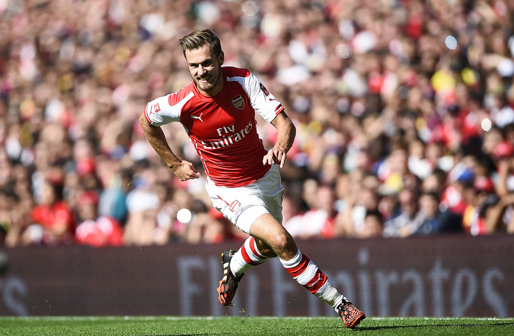 «Κρεμάει» τα παπούτσια του ο «Χάρος» των celebrities, Αάρον Ράμσεϊ