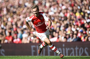 «Κρεμάει» τα παπούτσια του ο Άαρον Ράμσεϊ στα 35 του έτη