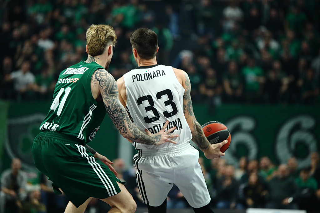 Ακίλε Πολονάρα: «Στόχος μου είναι να επιστρέψω όσο πιο γρήγορα γίνεται»