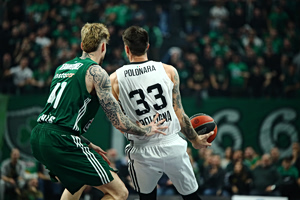 Ακίλε Πολονάρα: «Στόχος μου είναι να επιστρέψω όσο πιο γρήγορα γίνεται»