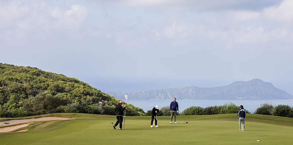 Aegean Messinia Pro-Am: Υψηλού κύρους γκολφ στο Costa Navarino