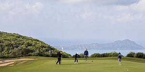 Το Costa Navarino υποδέχεται το Aegean Messinia Pro-Am 2026
