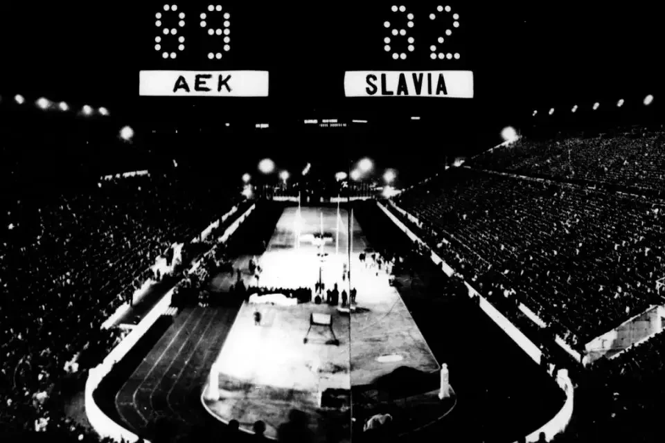 Σαν σήμερα η ΑΕΚ κατέκτησε το 1968 το Κύπελλο Κυπελλούχων (pics)