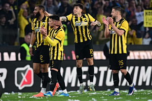 ΑΕΚ: Δικό της!