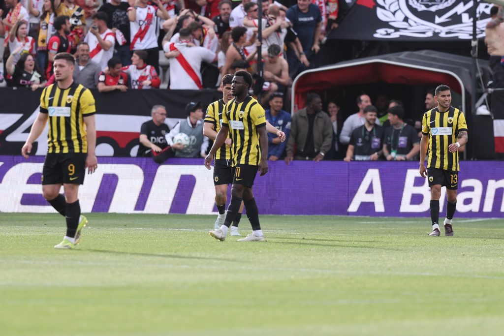 Η ΑΕΚ την έπαθε με τον τρόπο που νίκησε πριν από λίγες μέρες