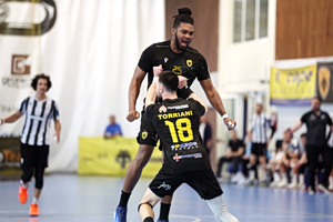 ΑΕΚ – ΠΑΟΚ 27-25: Η «Ένωση» ήταν ανώτερη και προκρίθηκε στον τελικό της Handball Premier