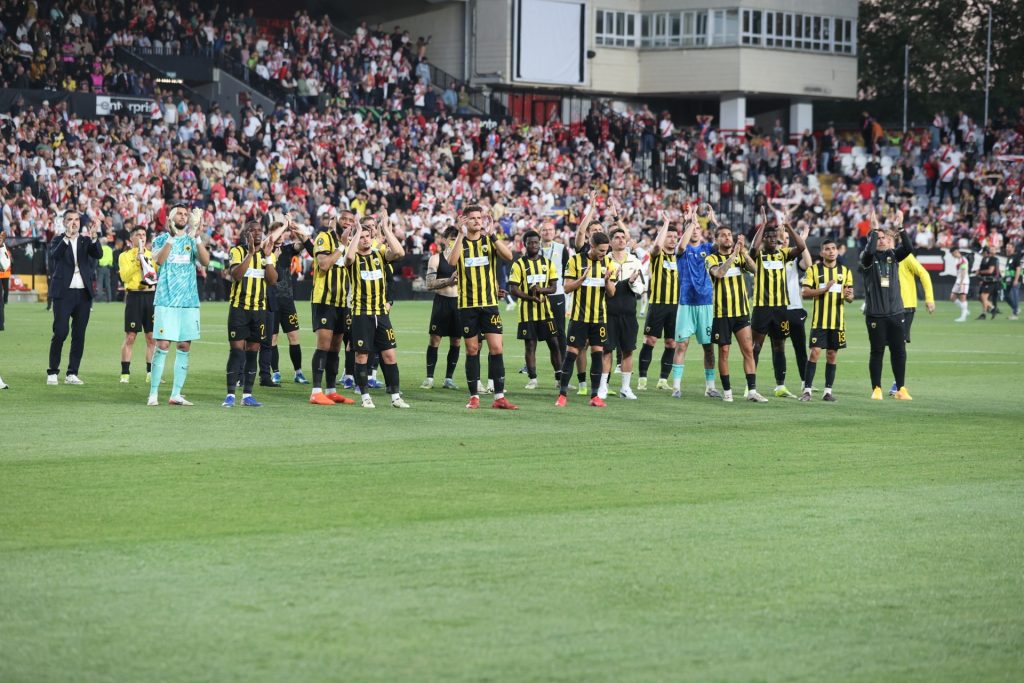 Η ΑΕΚ στη Μαδρίτη υστέρησε, το «πλήρωσε», αλλά η ελπίδα «πεθαίνει» τελευταία