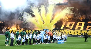 Sold Out η Allwyn Arena στο ντέρμπι με τον Παναθηναϊκό