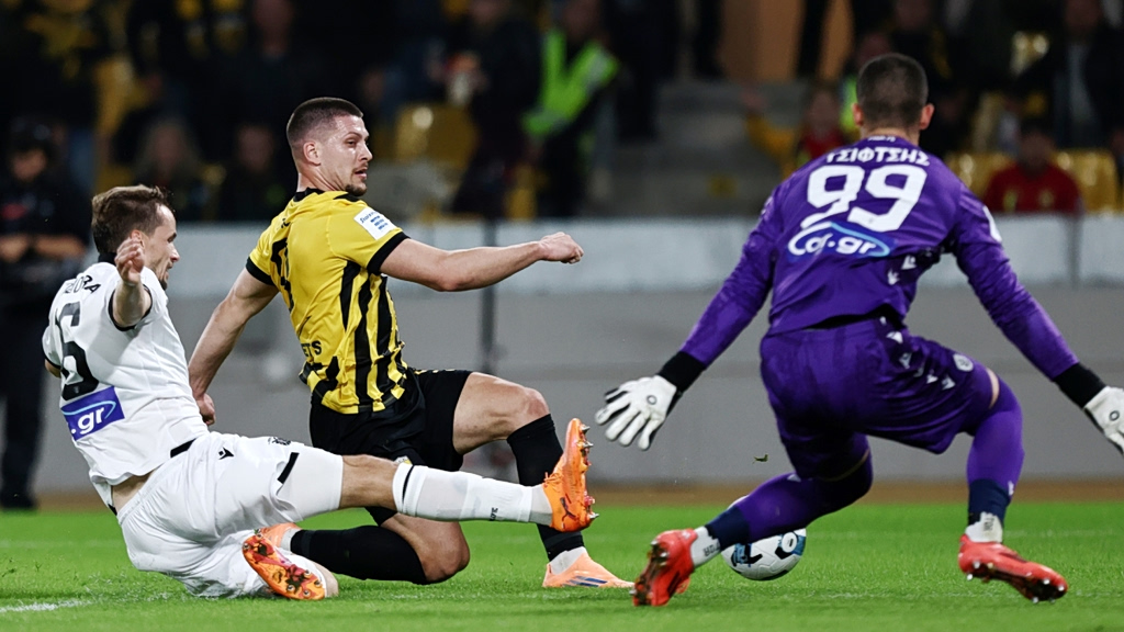 ΠΑΟΚ: Ναι μεν, αλλά…