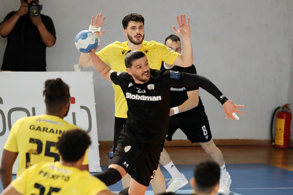 ΑΕΚ – ΠΑΟΚ: Πότε και που θα δείτε τον τρίτο τελικό της Handball Premier