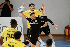 ΑΕΚ – ΠΑΟΚ: Πότε και που θα δείτε τον τρίτο τελικό της Handball Premier