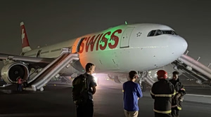 Πτήση «θρίλερ» της Swiss Air από Νέο Δελχί προς Ζυρίχη – Πήρε φωτιά ο κινητήρας, έξι τραυματίες