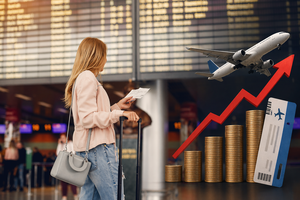 Αεροπορικός συναγερμός λόγω καυσίμων: Οι εταιρείες που αυξάνουν εισιτήρια έως 20% – Ποιες «κόβουν» πτήσεις