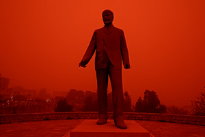 Πόσο επιβλαβής είναι η αφρικανική σκόνη