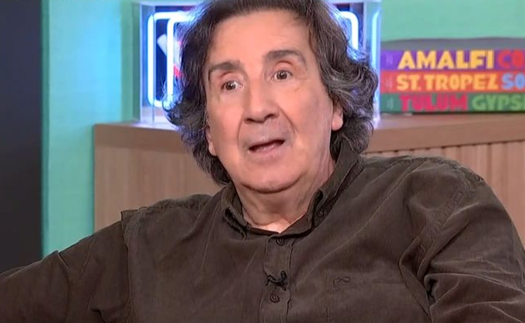 Άγγελος Παπαδημητρίου για Μαρινέλλα: «Δεν είναι εύκολο να κάνεις παρέα με τέτοιους ανθρώπους»