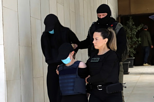 Άγιος Δημήτριος: «Κλειδί» η κατάθεση της 20χρονης – «Μου έστειλε μήνυμα ο Κ. και μου είπε “τον γ@@α”»